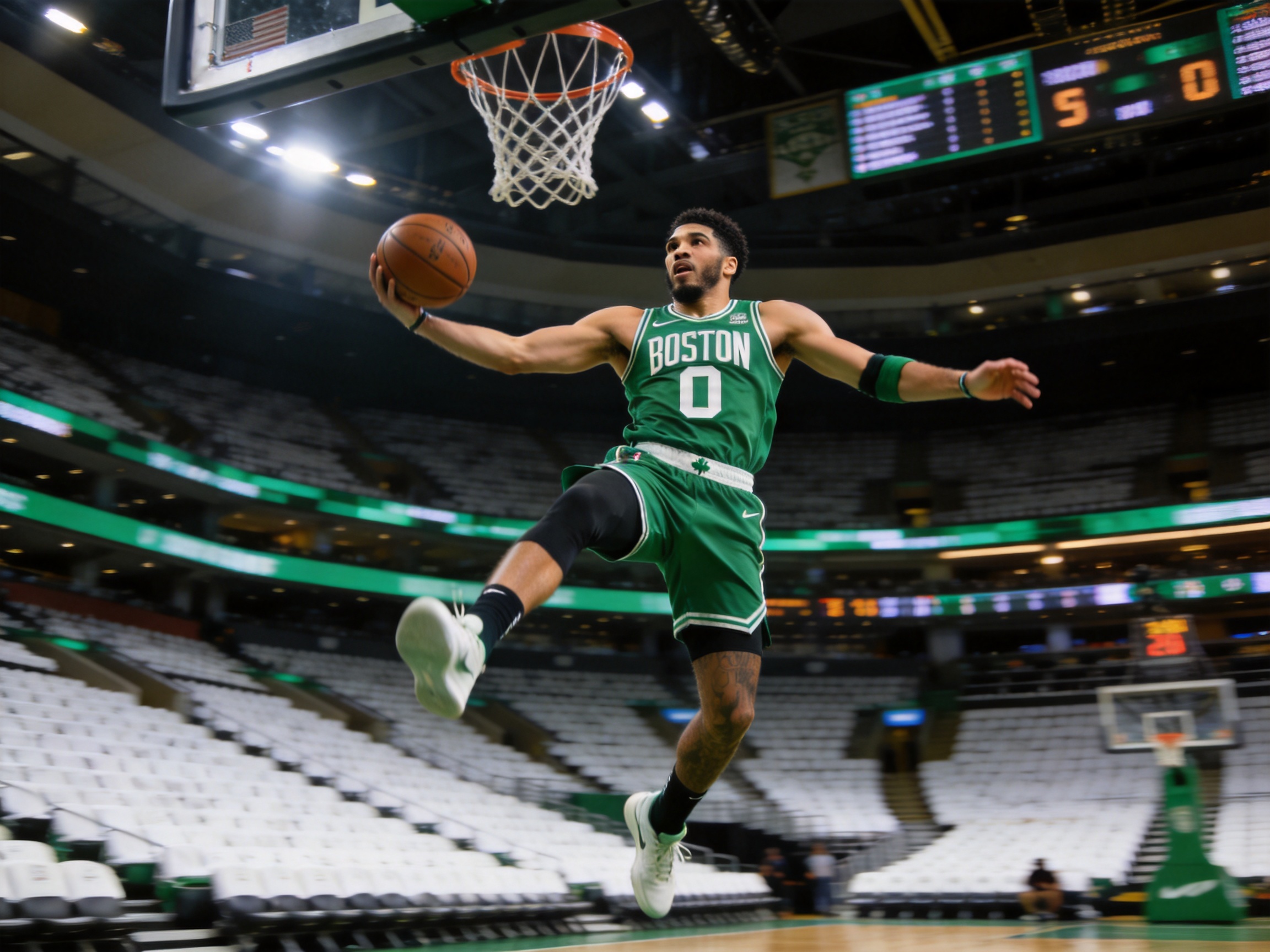 NBA总决赛精彩集锦画面